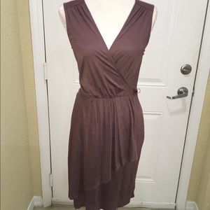 Ann Taylor wrap dress